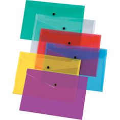 Q-Connect A4, rumena