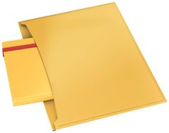 Leitz Cosy, A4, 3 kosi, rumena