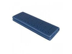 Yate Zložljiva podloga za sedenje Morse 36x26x0,8 cm temno modra