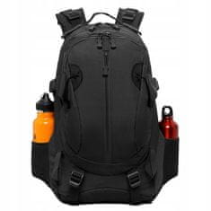 MG Tourist Backpack nahrbtnik 40L, črna