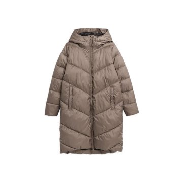 4F Jakne uniwersalne rjava XL AW23TDJAF23582S