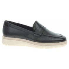 Tamaris Mokasini elegantni čevlji mornarsko modra 37 EU 12472042805