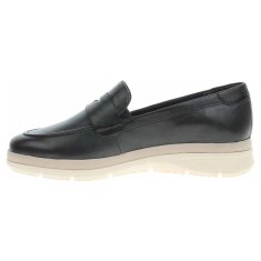 Tamaris Mokasini elegantni čevlji mornarsko modra 37 EU 12472042805