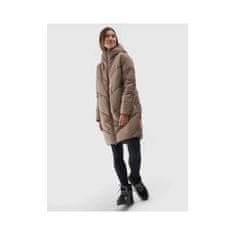 4F Jakne uniwersalne rjava XL AW23TDJAF23582S