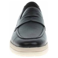 Tamaris Mokasini elegantni čevlji mornarsko modra 37 EU 12472042805