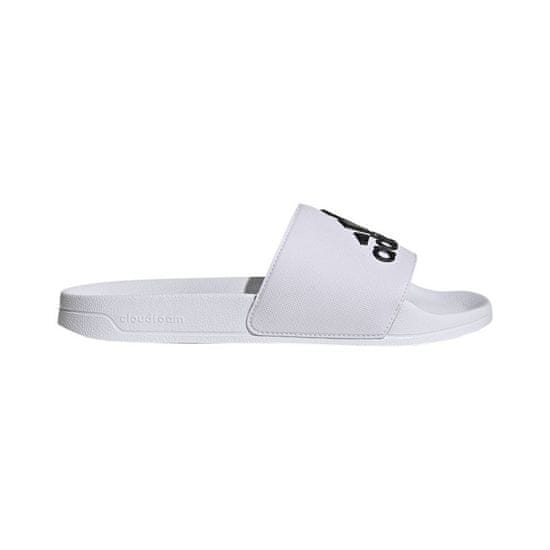 Adidas Japanke bela Adilette Shower Slides