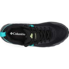 Columbia Čevlji treking čevlji črna 41 EU Trailstorm Ascend Waterproof