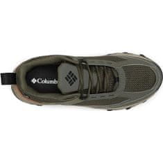 Columbia Čevlji treking čevlji olivna 48 EU Hatana Max Outdry
