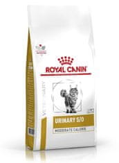 Royal Canin royal canin urinary s/o zmerno kalorična - suha hrana za mačke 1,5 kg