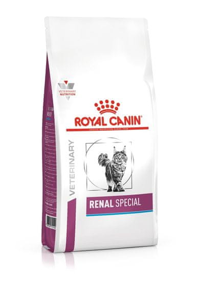 Royal Canin royal canin renal special suha hrana za mačke pork 400 g