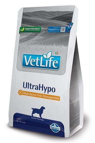 Farmina farmina pet food ultrahypo canine 2 kg adult fish