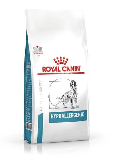 Royal Canin royal canin hypoallergenic - suha hrana za pse - 2 kg