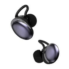HiFuture HiFuture FUSION Slušalke za ušesa črne barve