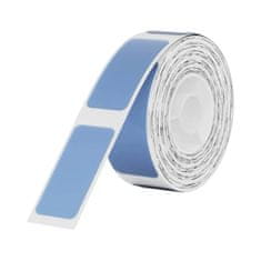 Niimbot niimbot termične etikete tt14x30 mm, 195 kosov (prozorno modre)