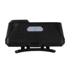 MojPlanet Svetilka Warsun 1804, 180/200lm, 1x18650 M-USB