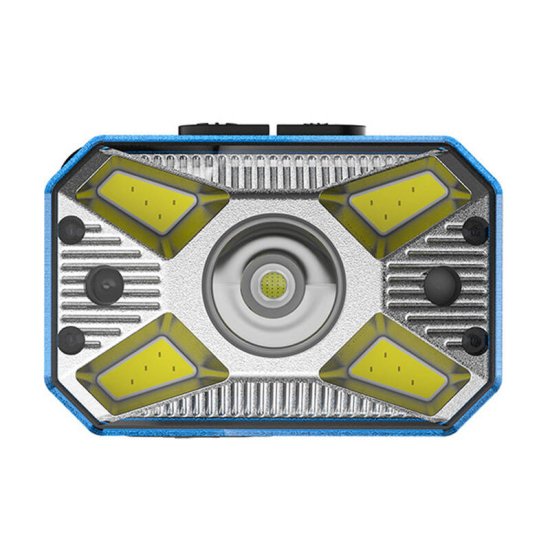 MojPlanet Svetilka Warsun YHT3B, 200 lm, 1200 mAh, USB-C
