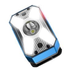 MojPlanet Svetilka Warsun YHT3B, 200 lm, 1200 mAh, USB-C