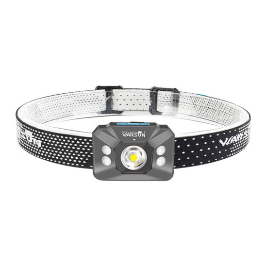 MojPlanet Svetilka Warsun W07B, 500lm, 800mAh, M-USB