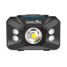 MojPlanet Svetilka Warsun W07B, 500lm, 800mAh, M-USB