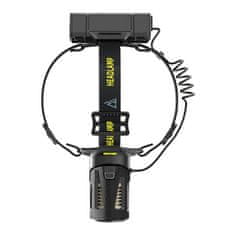MojPlanet Svetilka Warsun H620, 700/920 lm, 3x18650, USB-C