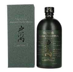 Togouchi Japonski Whisky 9 years Blended + GB 0,7 l