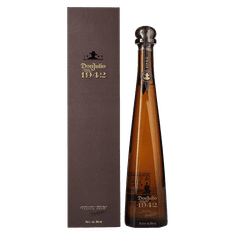 Don Julio Tequila Don Julio 1942 Anejo + GB 0,7 l