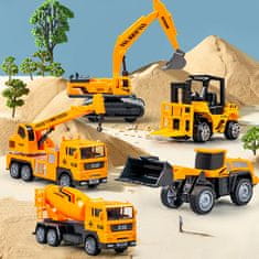 CAB Toys Paket delovnih avtomobilov po 15 kosov - igrače CAB