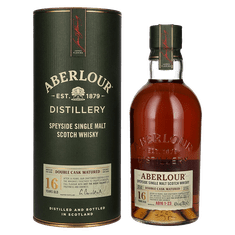 Aberlour Škotski whisky 16 + GB 0,7 l