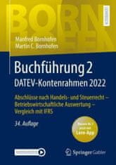 Buchführung 2 DATEV-Kontenrahmen 2022