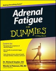 Adrenal Fatigue For Dummies