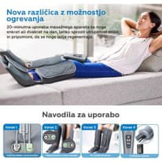 RENPHO™ grelni masažni aparat za noge
