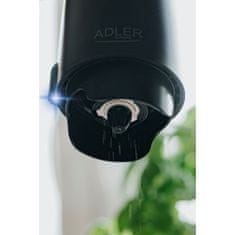Adler električni mlinček za sol in poper, črn (AD4449b)