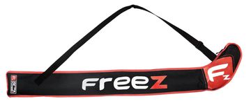 Exel Torba za florbal palice FREEZ Z-80 STICKBAG BLACK/RED 103 cm