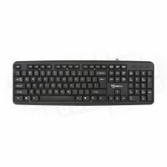 S-box Tipkovnica SBOX USB K-14 črna