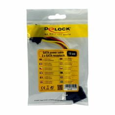 Delock adapter SATA M + 2x SATA Ž 60105