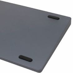 S-box tipkovnica brezžična metalna siva SLO WK-131