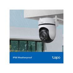TP-Link Tapo C520WS 2K QHD 360° Pan/Tilt zunanja Wi-Fi varnostna kamera