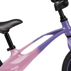 Lionelo Reflektor bart air pink violet