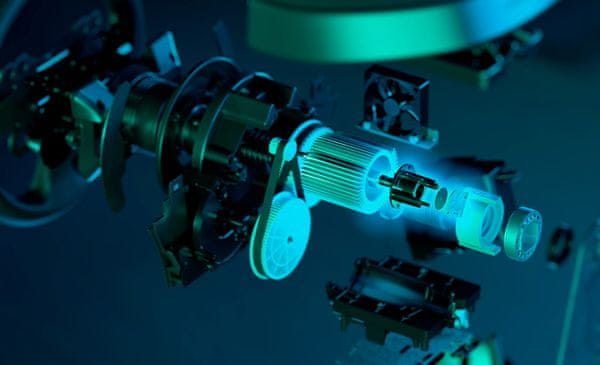 Thrustmaster TX Leather Edition