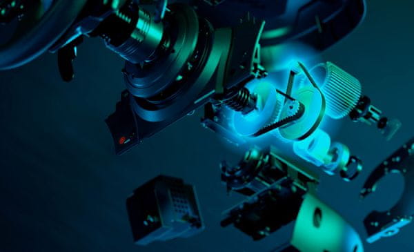 Thrustmaster TX Leather Edition