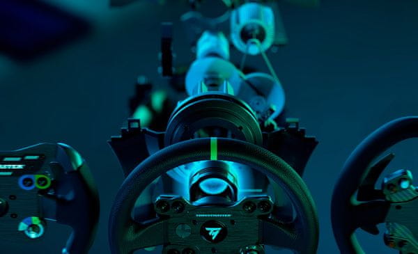 Thrustmaster TX Leather Edition