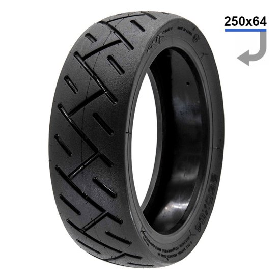 CST Tubeless guma z gelom 250X64 za Xiaomi Mi 4