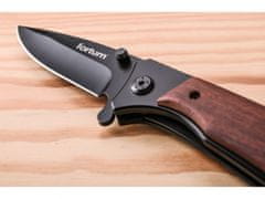 Fortum Zložljiv nož, nerjaveče jeklo, 205/120mm
