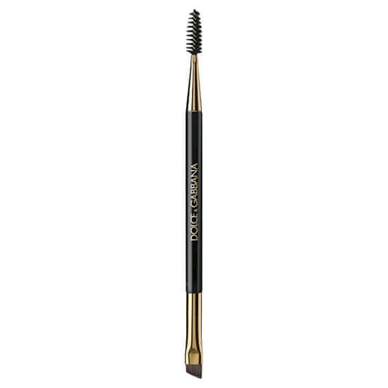 Dolce & Gabbana Kozmetični čopič za obrvi in črtalo za oči (Eyebrow/Eyeliner Pencil Brush)