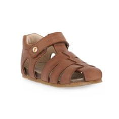 NATURINO Sandali rjava 23 EU Falcotto