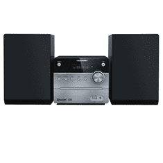 Blaupunkt MS12BT glasbeni stolp, črn