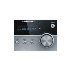 Blaupunkt MS12BT glasbeni stolp, črn