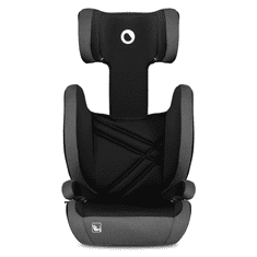 Lionelo Avtosedež hugo I-size isofix black grey