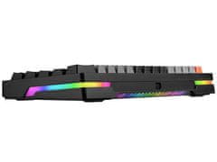Tracer TIPKOVNICA GAMEZONE EVO3 HOT SWAP 63 mehanska (siva)