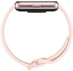 Samsung Galaxy Fit3 pametna zapestnica, roza/zlata (SM-R390NIDAEUE)